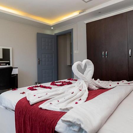 Sara Suit Hotel 伊斯坦布尔 外观 照片