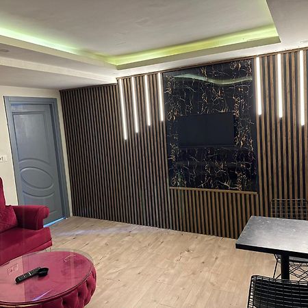 Sara Suit Hotel 伊斯坦布尔 外观 照片