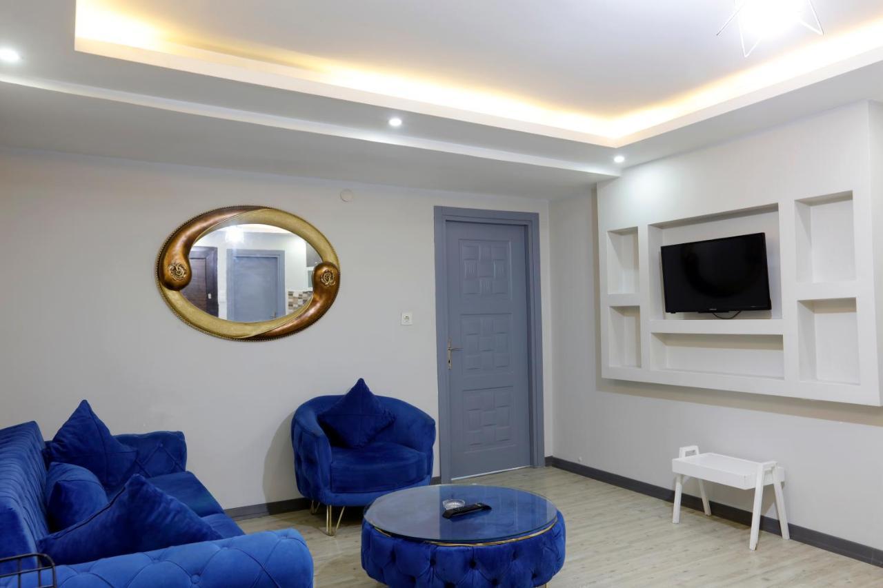 Sara Suit Hotel 伊斯坦布尔 外观 照片