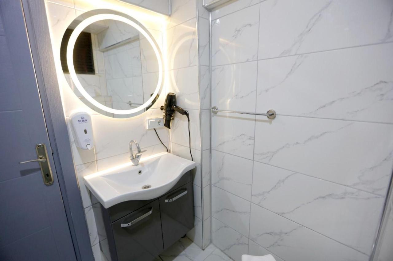 Sara Suit Hotel 伊斯坦布尔 外观 照片
