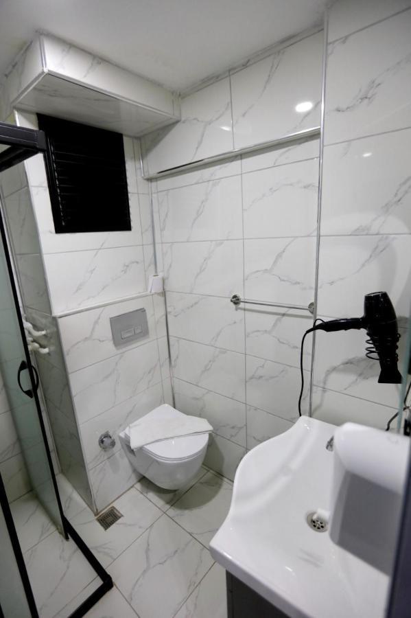Sara Suit Hotel 伊斯坦布尔 外观 照片