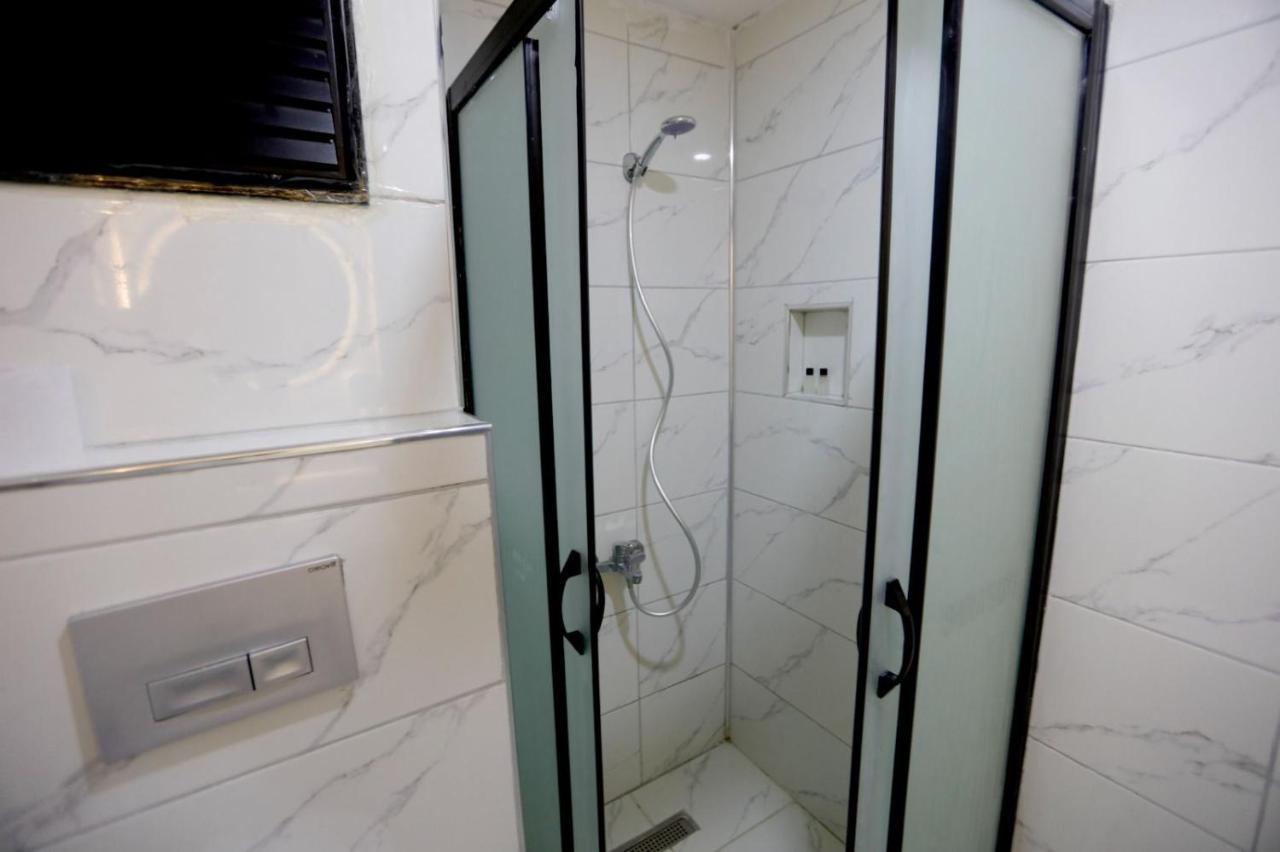 Sara Suit Hotel 伊斯坦布尔 外观 照片