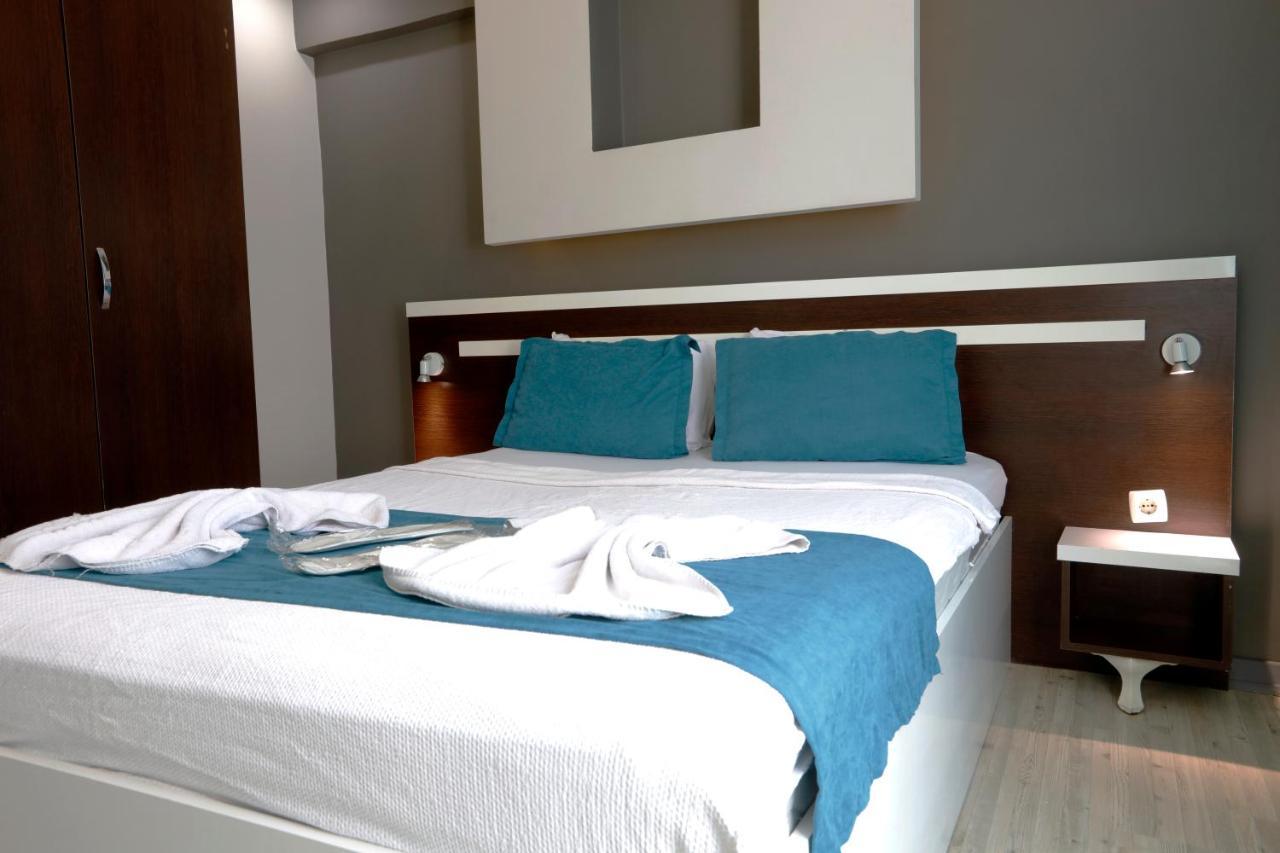 Sara Suit Hotel 伊斯坦布尔 外观 照片
