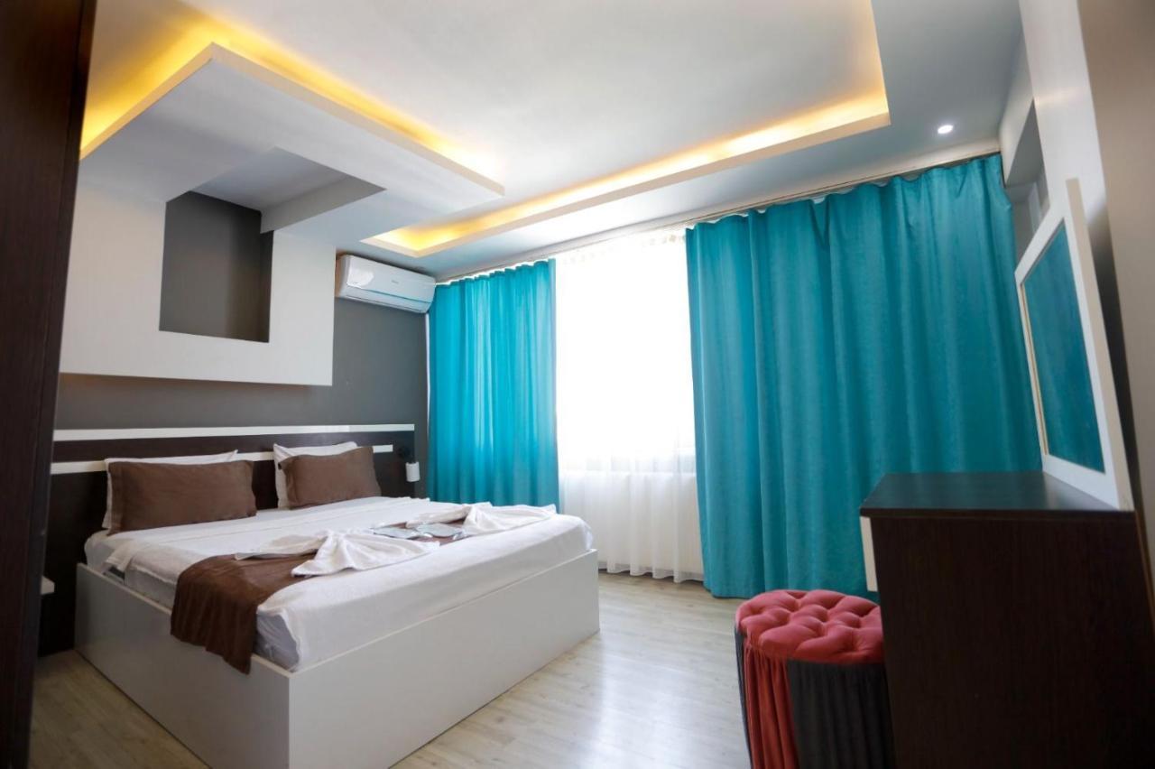 Sara Suit Hotel 伊斯坦布尔 外观 照片