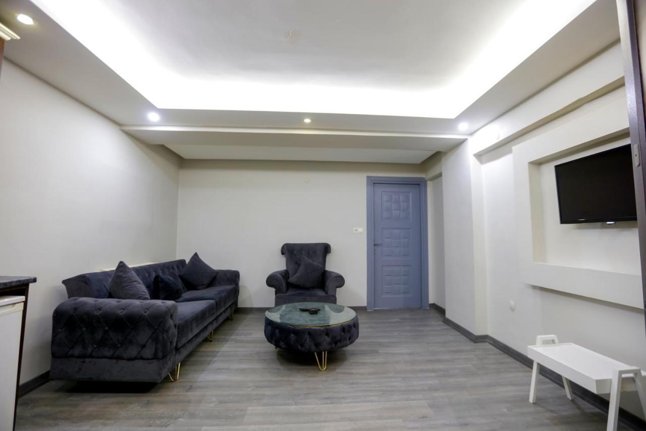 Sara Suit Hotel 伊斯坦布尔 外观 照片