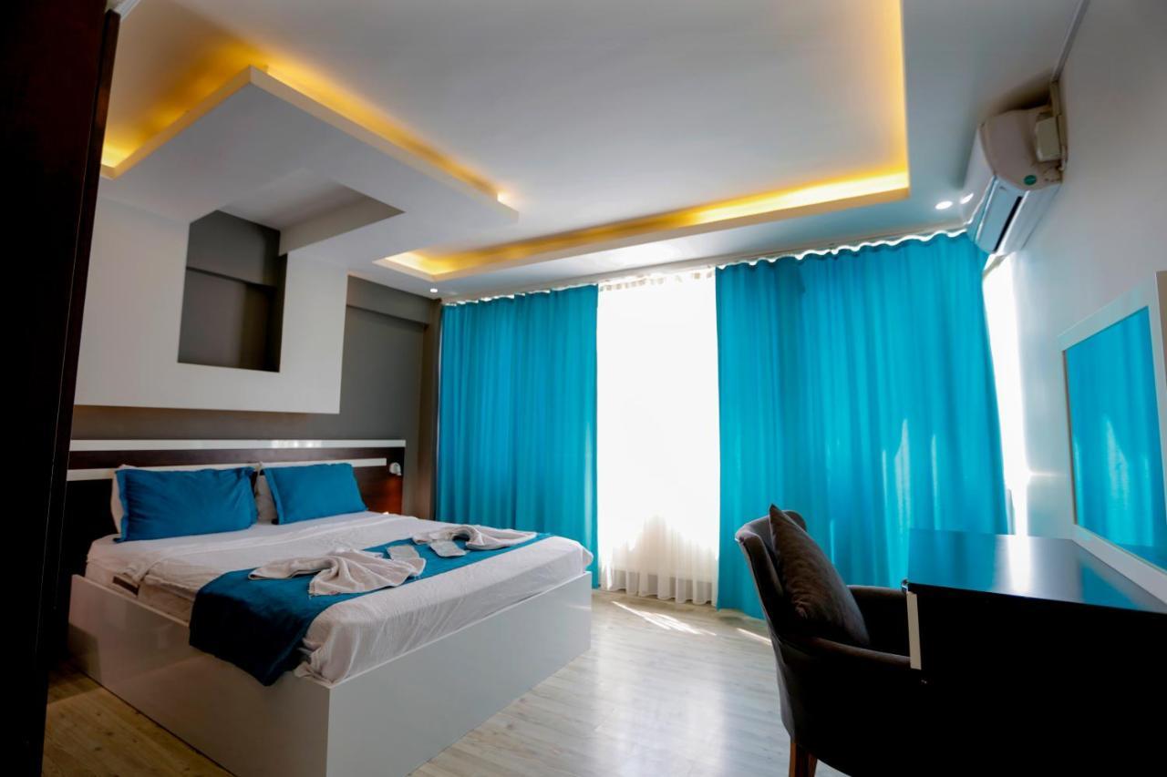 Sara Suit Hotel 伊斯坦布尔 外观 照片