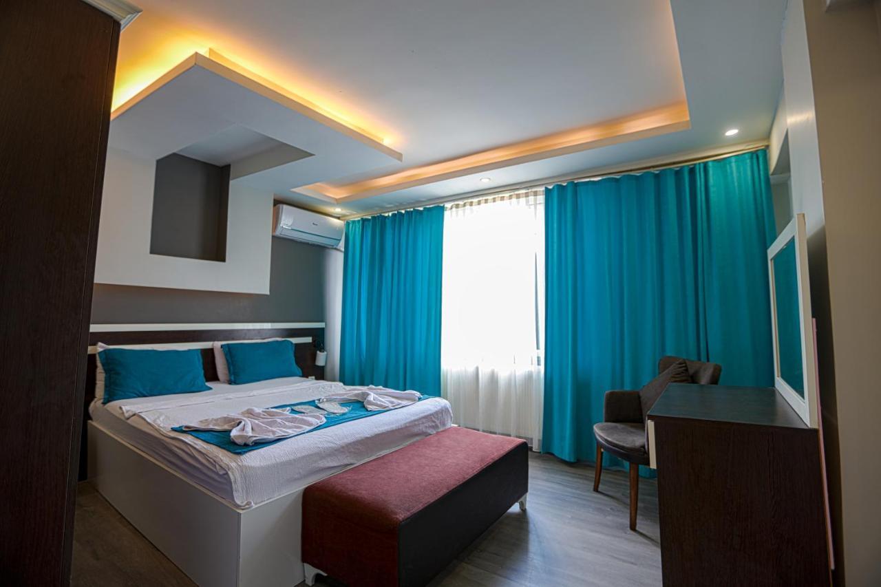 Sara Suit Hotel 伊斯坦布尔 外观 照片