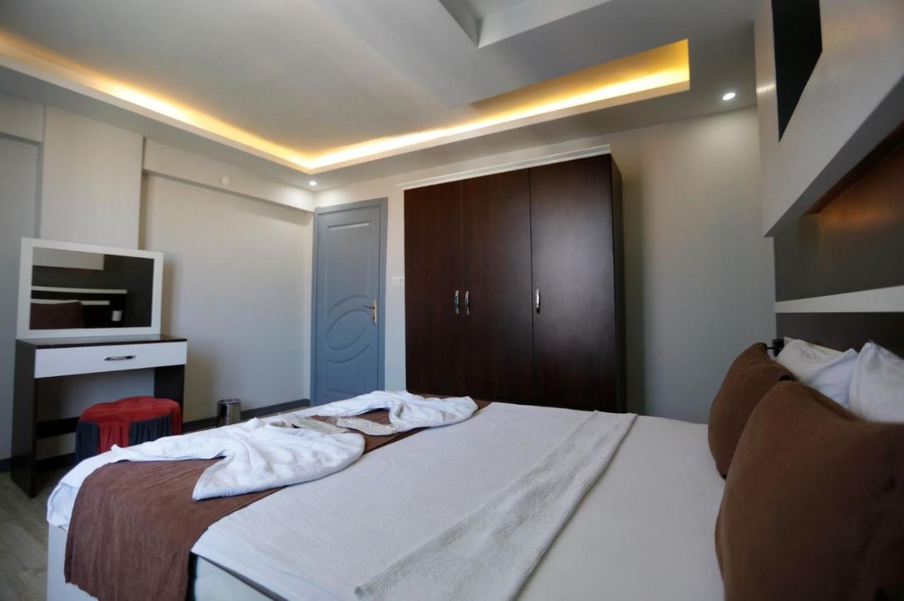 Sara Suit Hotel 伊斯坦布尔 外观 照片