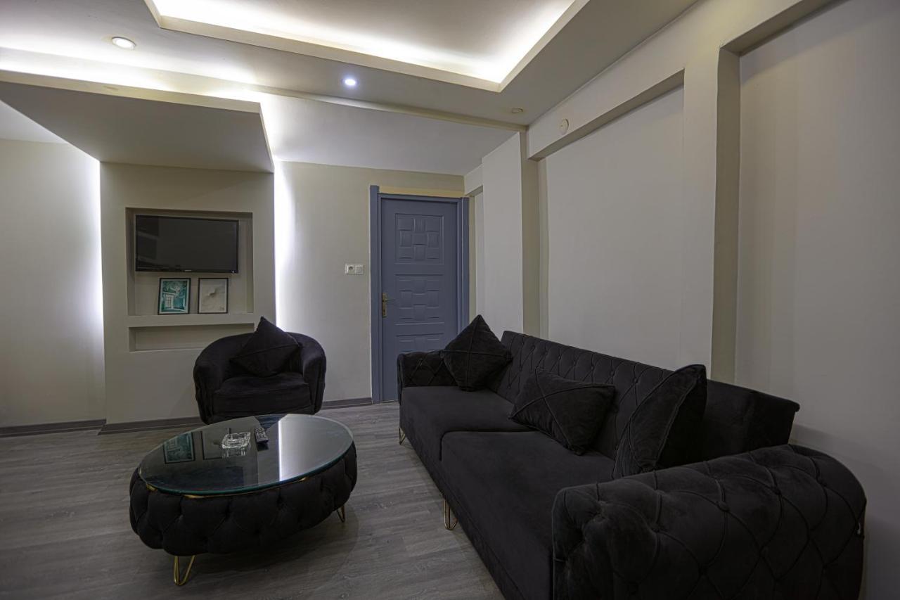 Sara Suit Hotel 伊斯坦布尔 外观 照片