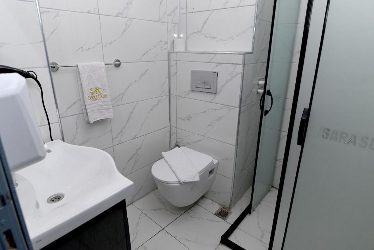 Sara Suit Hotel 伊斯坦布尔 外观 照片