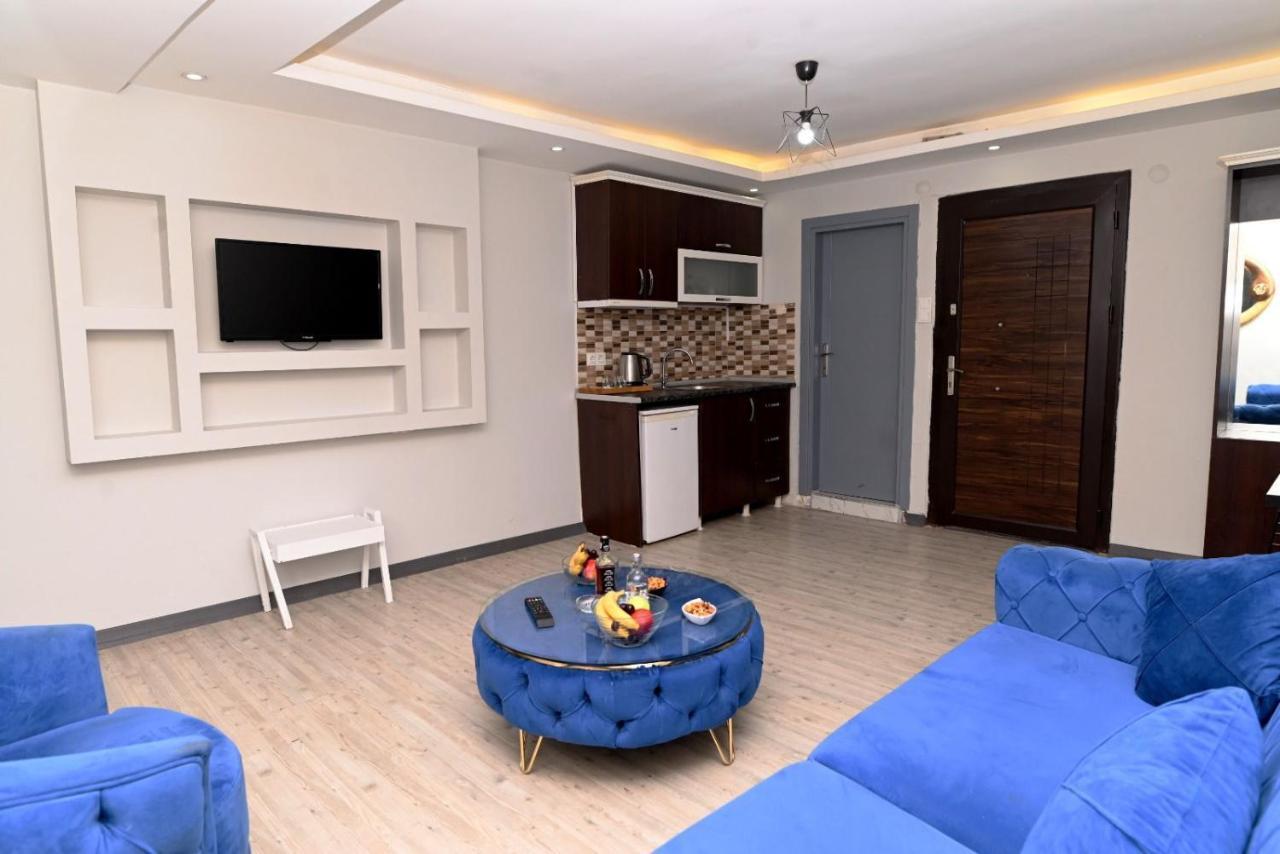 Sara Suit Hotel 伊斯坦布尔 外观 照片