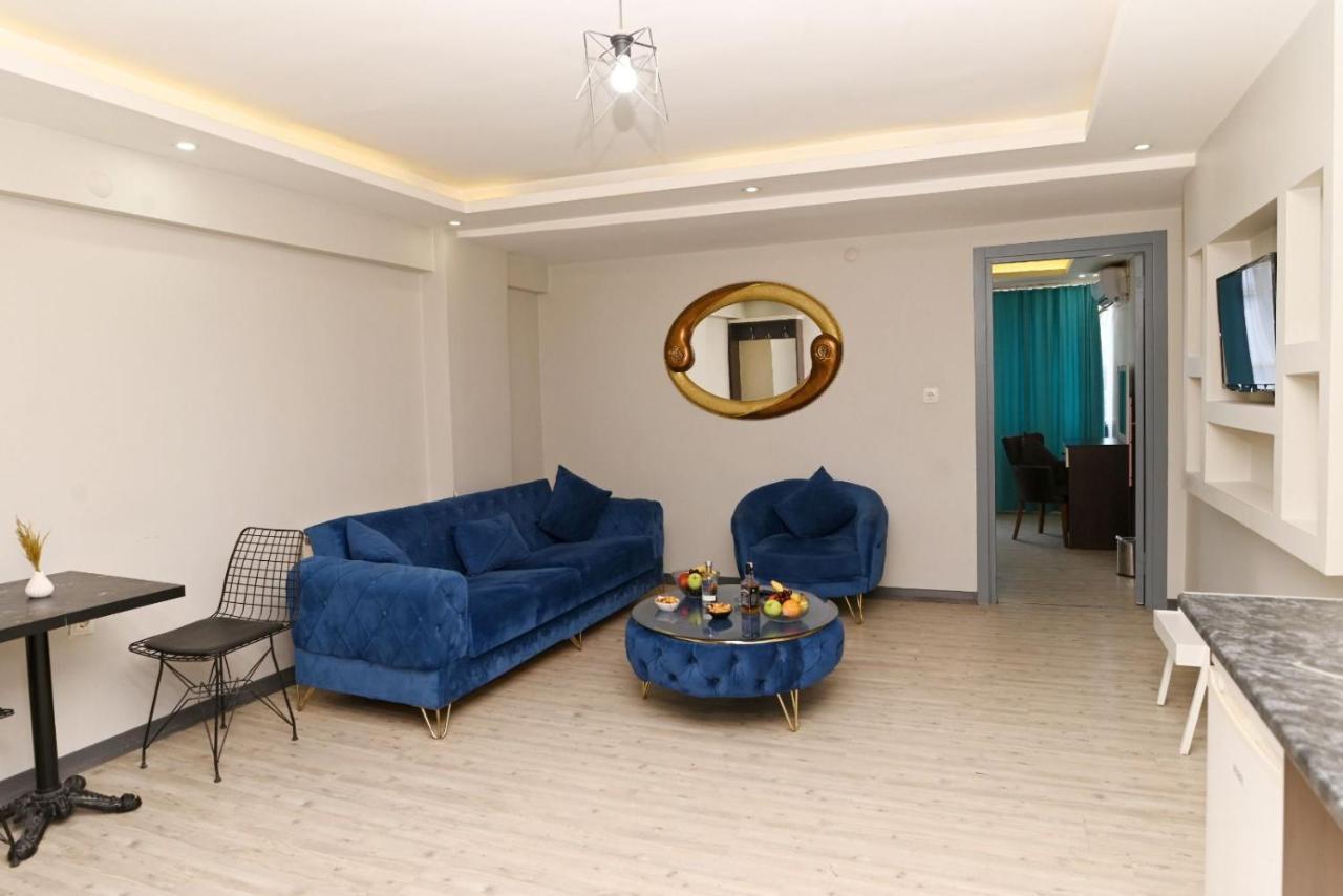Sara Suit Hotel 伊斯坦布尔 外观 照片