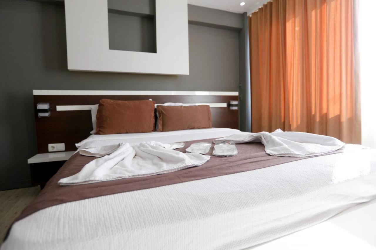 Sara Suit Hotel 伊斯坦布尔 外观 照片
