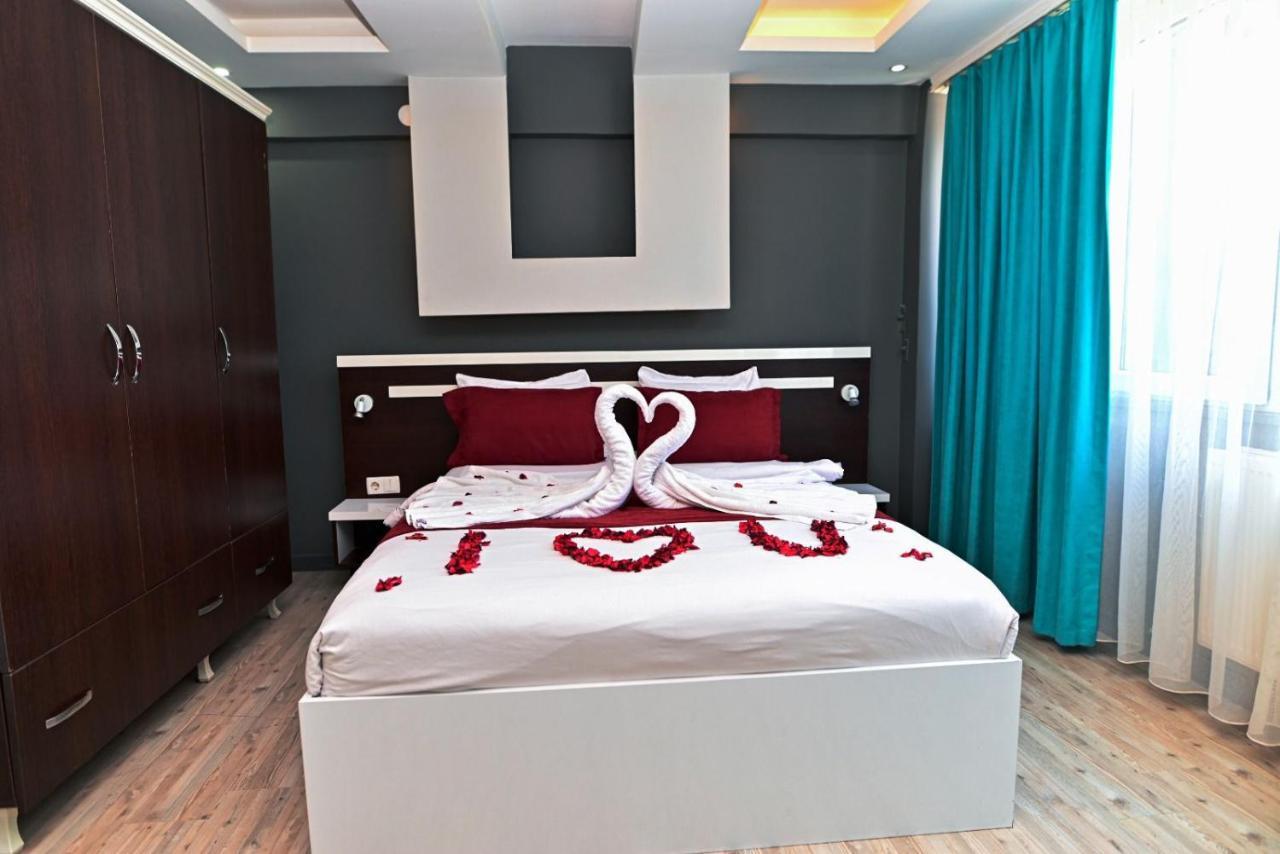 Sara Suit Hotel 伊斯坦布尔 外观 照片