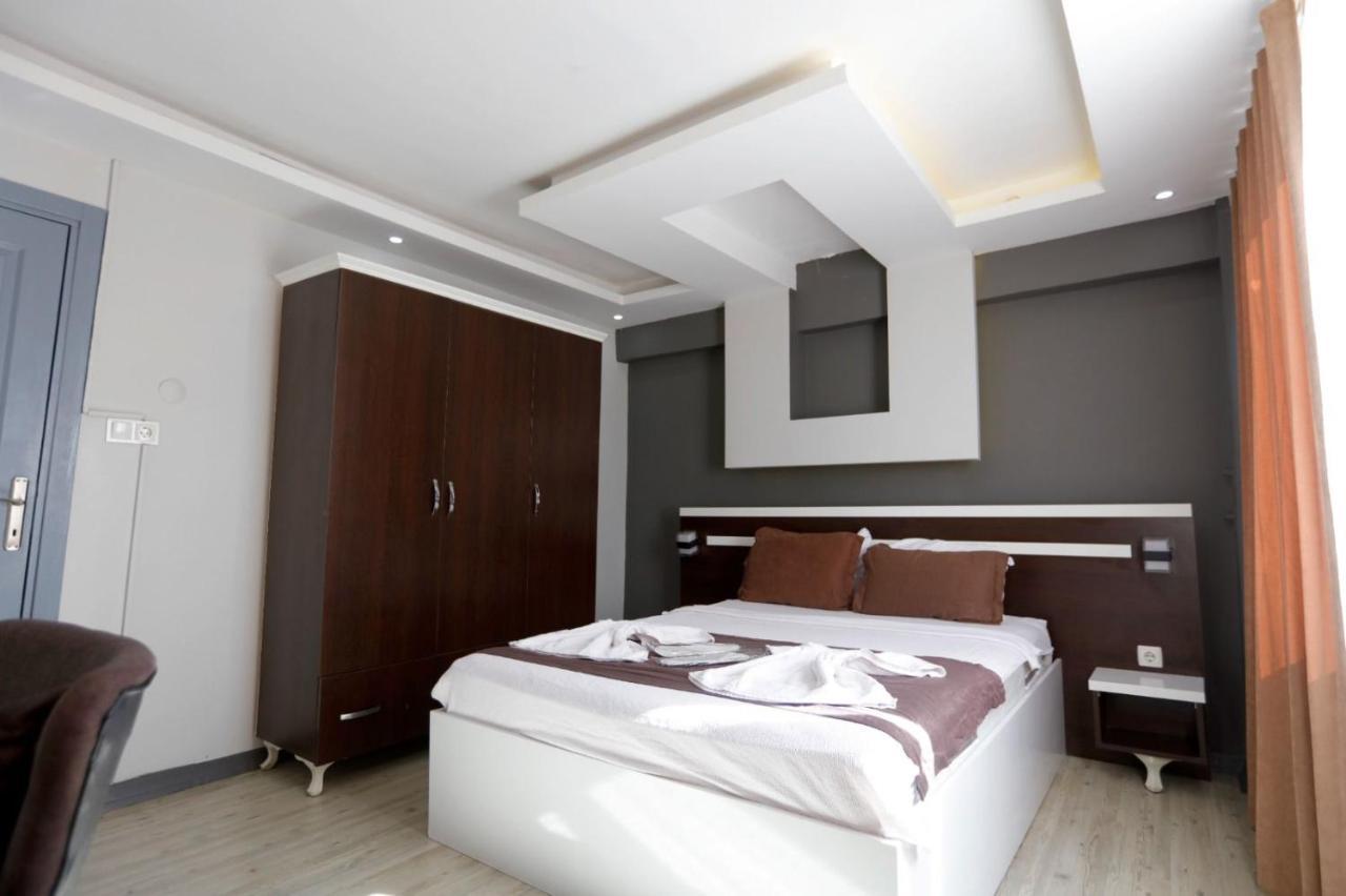 Sara Suit Hotel 伊斯坦布尔 外观 照片