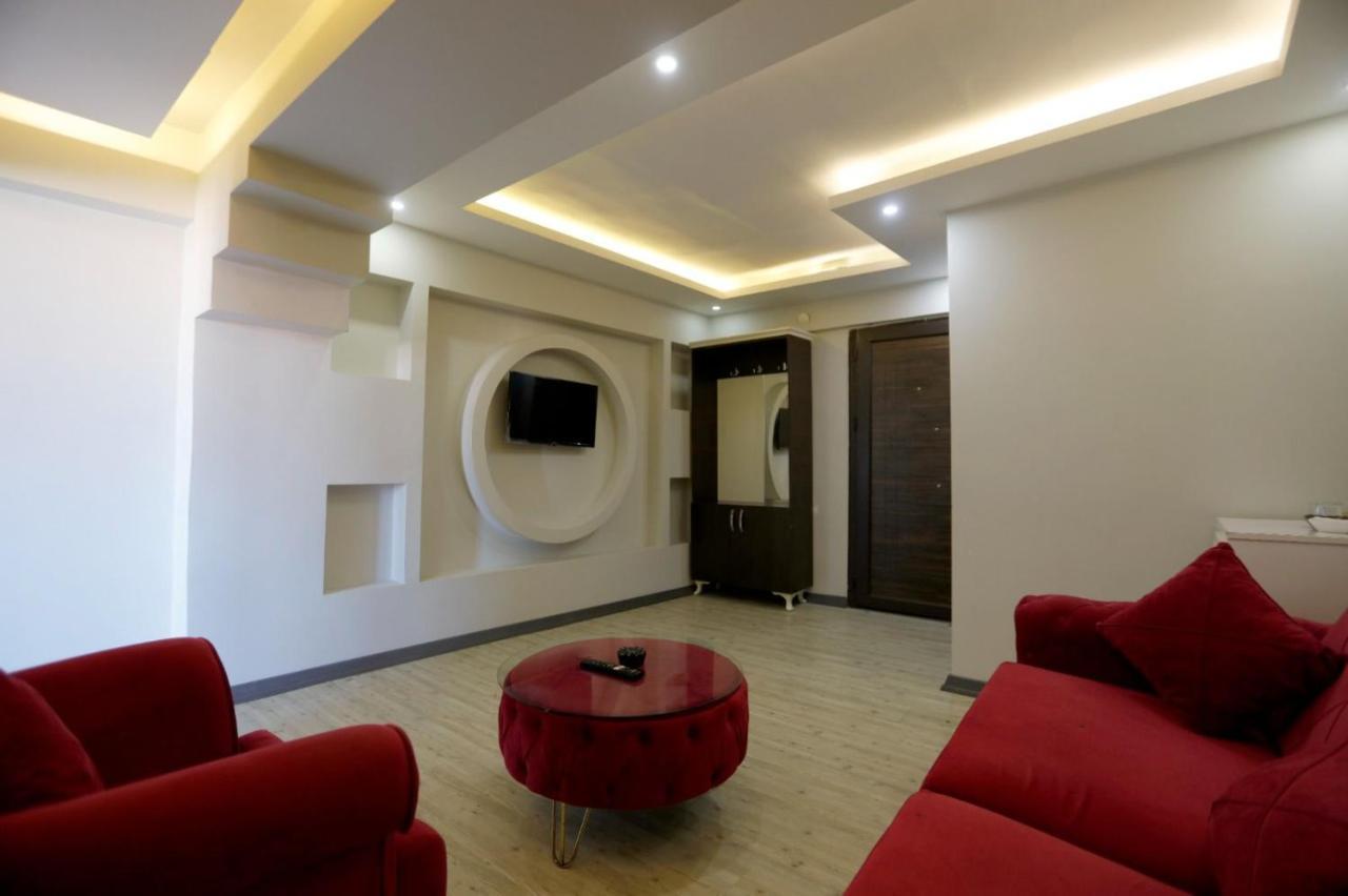 Sara Suit Hotel 伊斯坦布尔 外观 照片