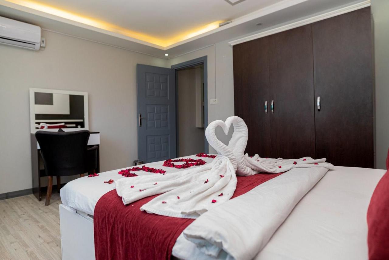 Sara Suit Hotel 伊斯坦布尔 外观 照片