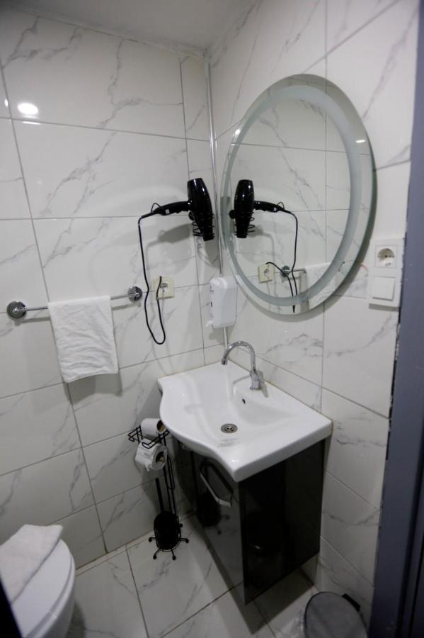 Sara Suit Hotel 伊斯坦布尔 外观 照片
