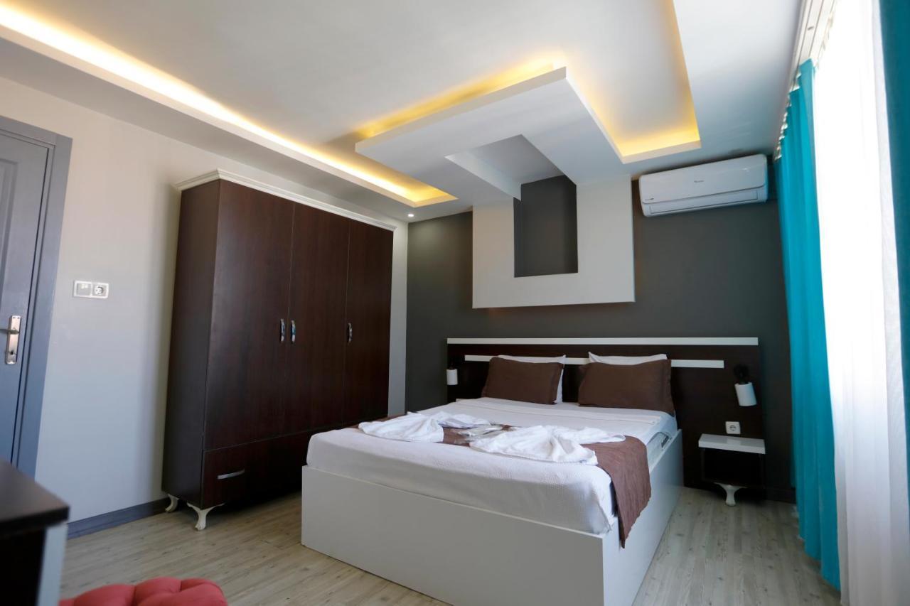 Sara Suit Hotel 伊斯坦布尔 外观 照片