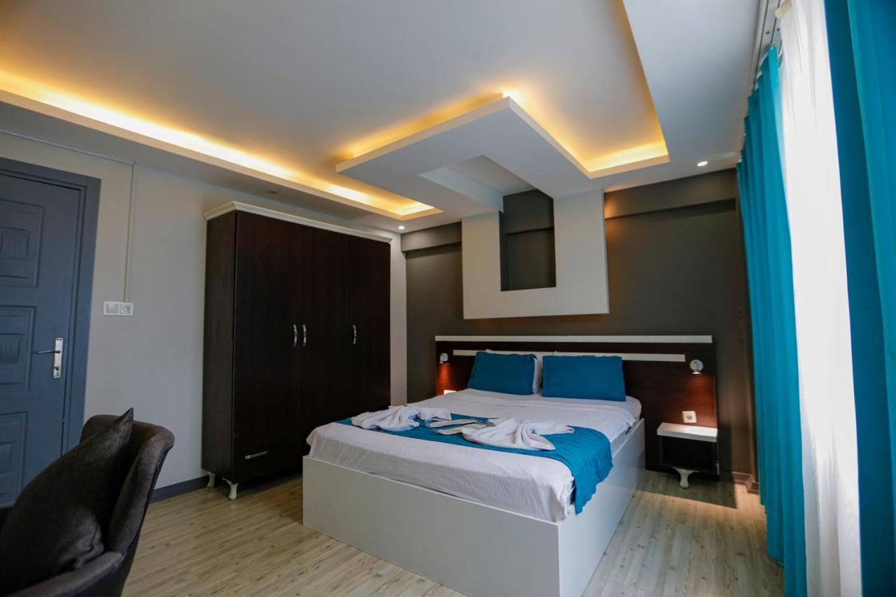 Sara Suit Hotel 伊斯坦布尔 外观 照片