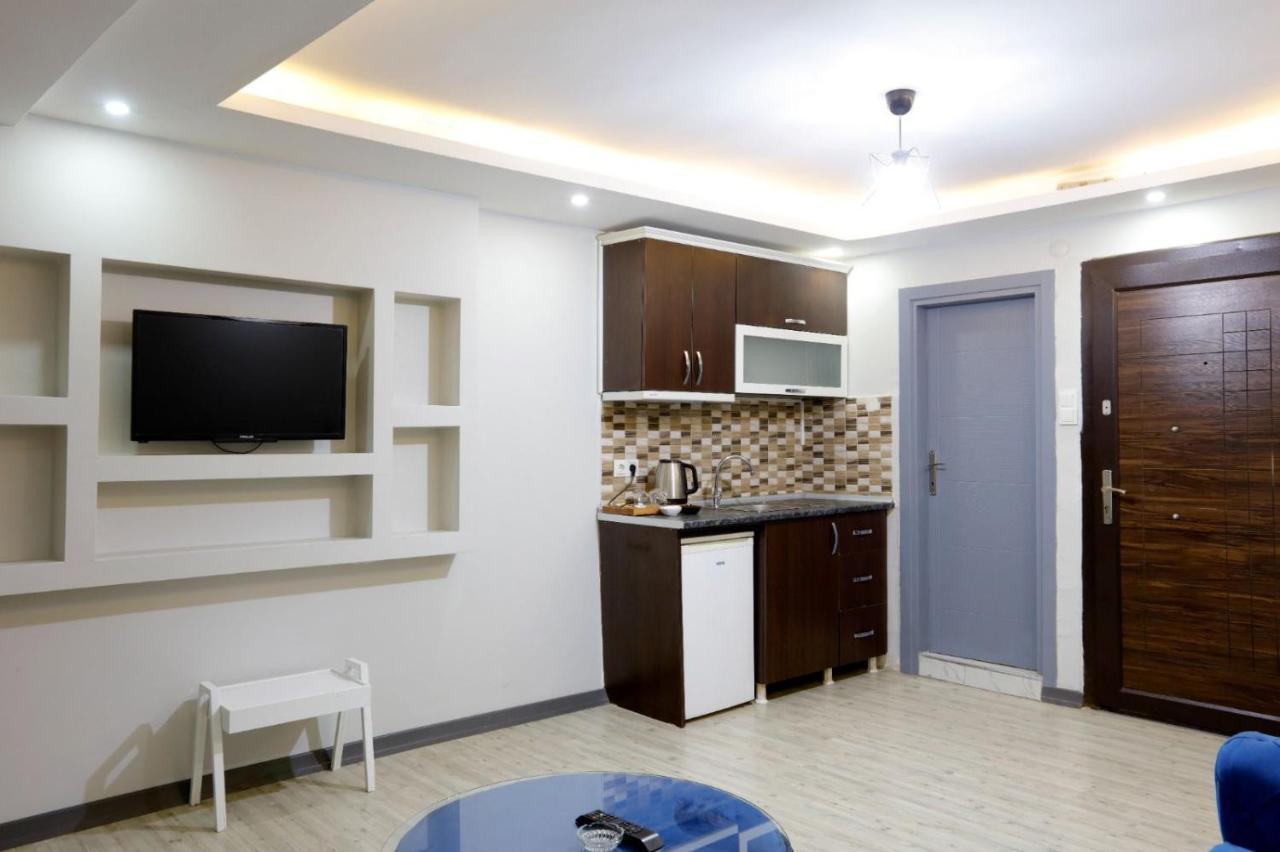 Sara Suit Hotel 伊斯坦布尔 外观 照片