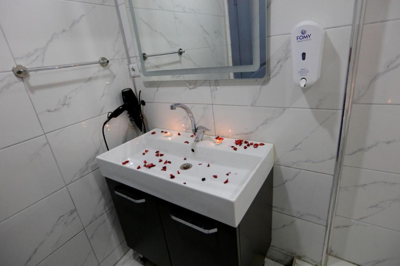Sara Suit Hotel 伊斯坦布尔 外观 照片