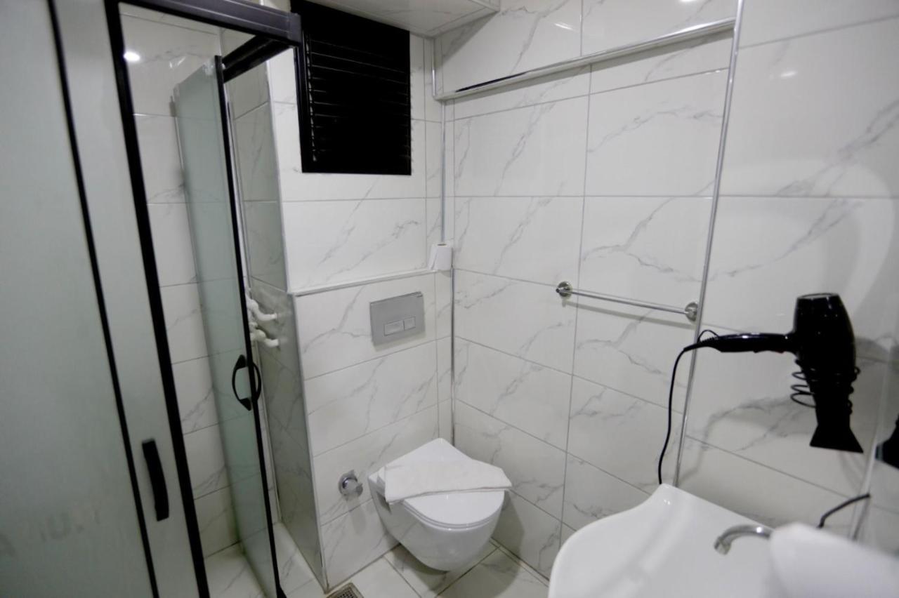 Sara Suit Hotel 伊斯坦布尔 外观 照片