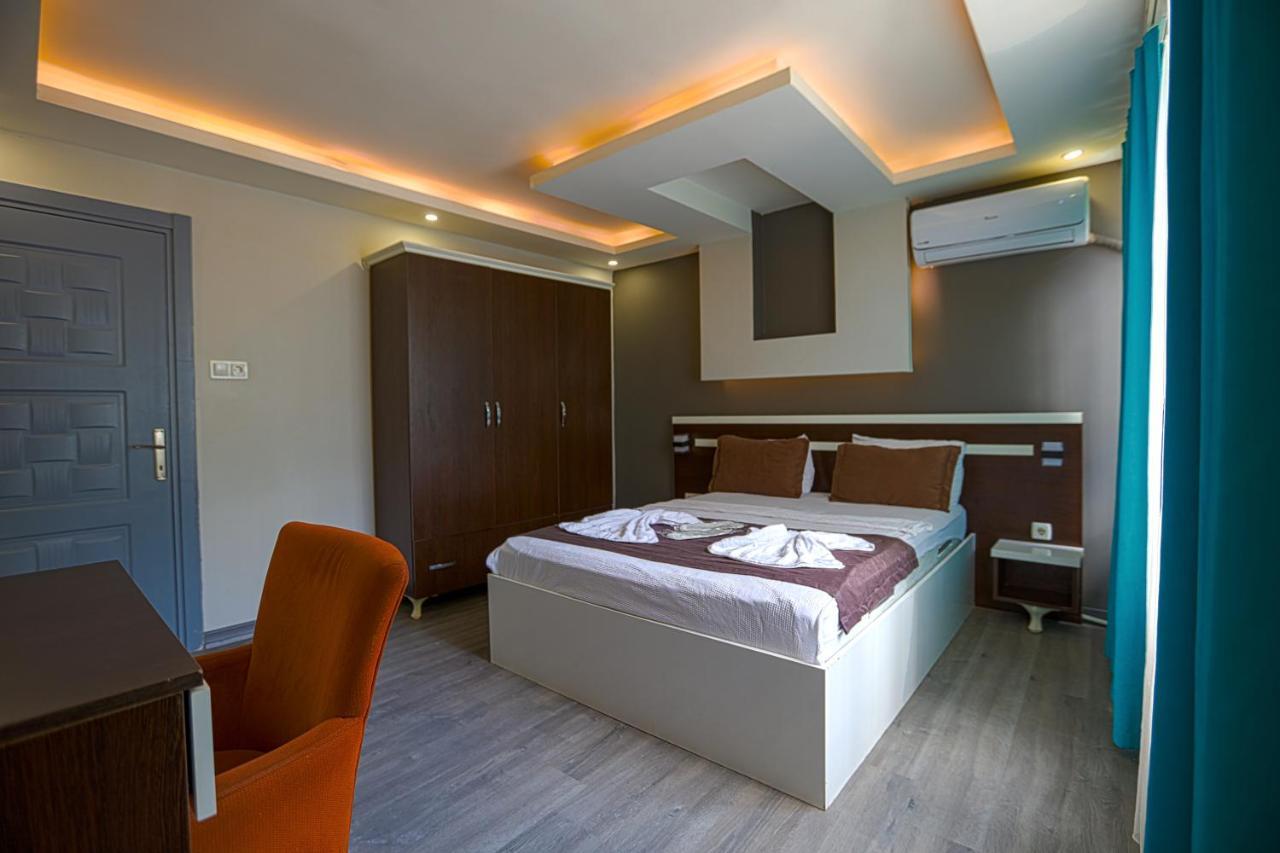 Sara Suit Hotel 伊斯坦布尔 外观 照片