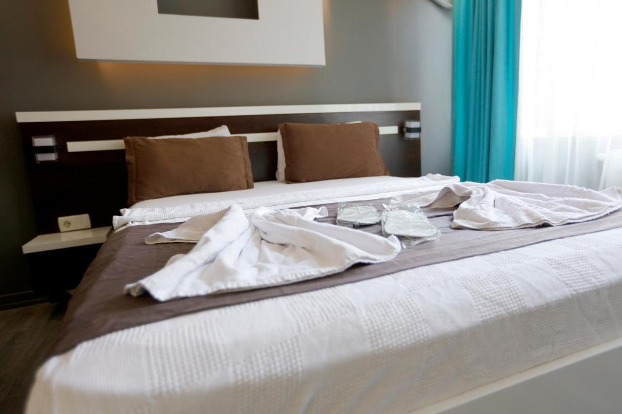 Sara Suit Hotel 伊斯坦布尔 外观 照片