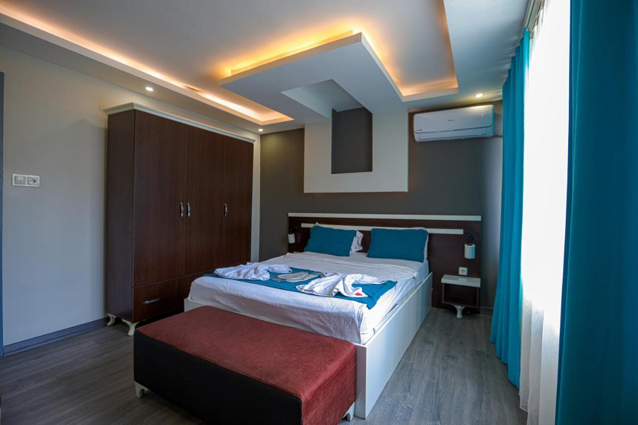 Sara Suit Hotel 伊斯坦布尔 外观 照片