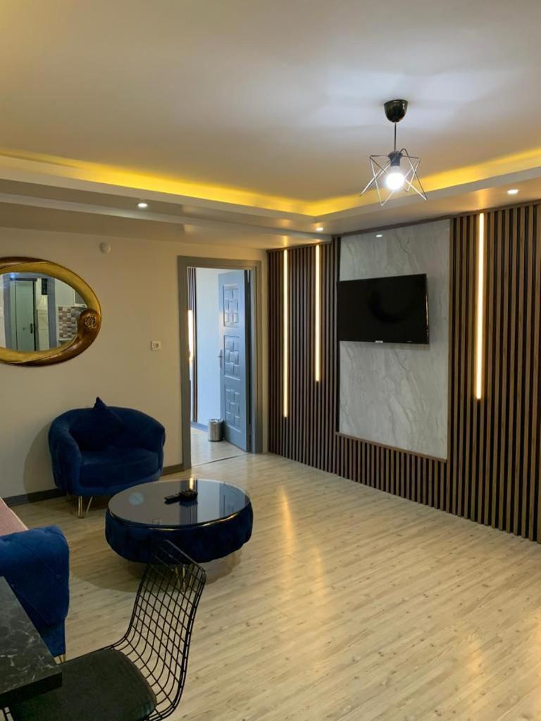 Sara Suit Hotel 伊斯坦布尔 外观 照片