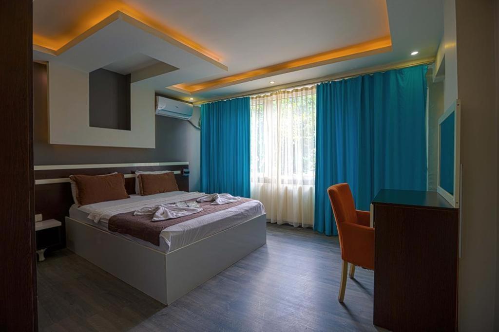 Sara Suit Hotel 伊斯坦布尔 外观 照片