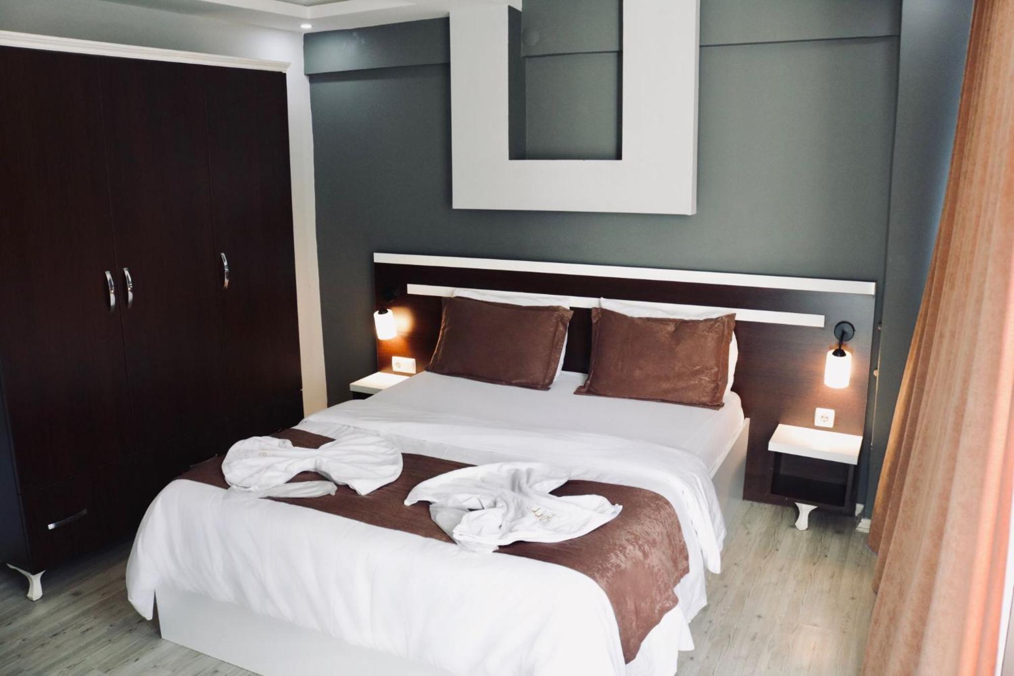 Sara Suit Hotel 伊斯坦布尔 外观 照片