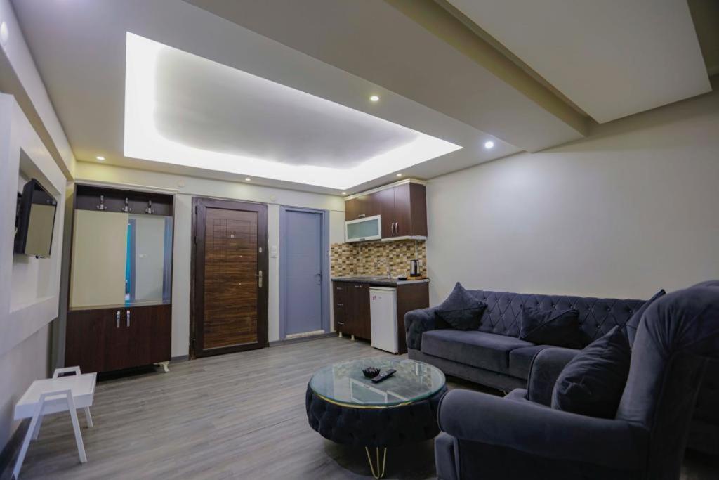 Sara Suit Hotel 伊斯坦布尔 外观 照片