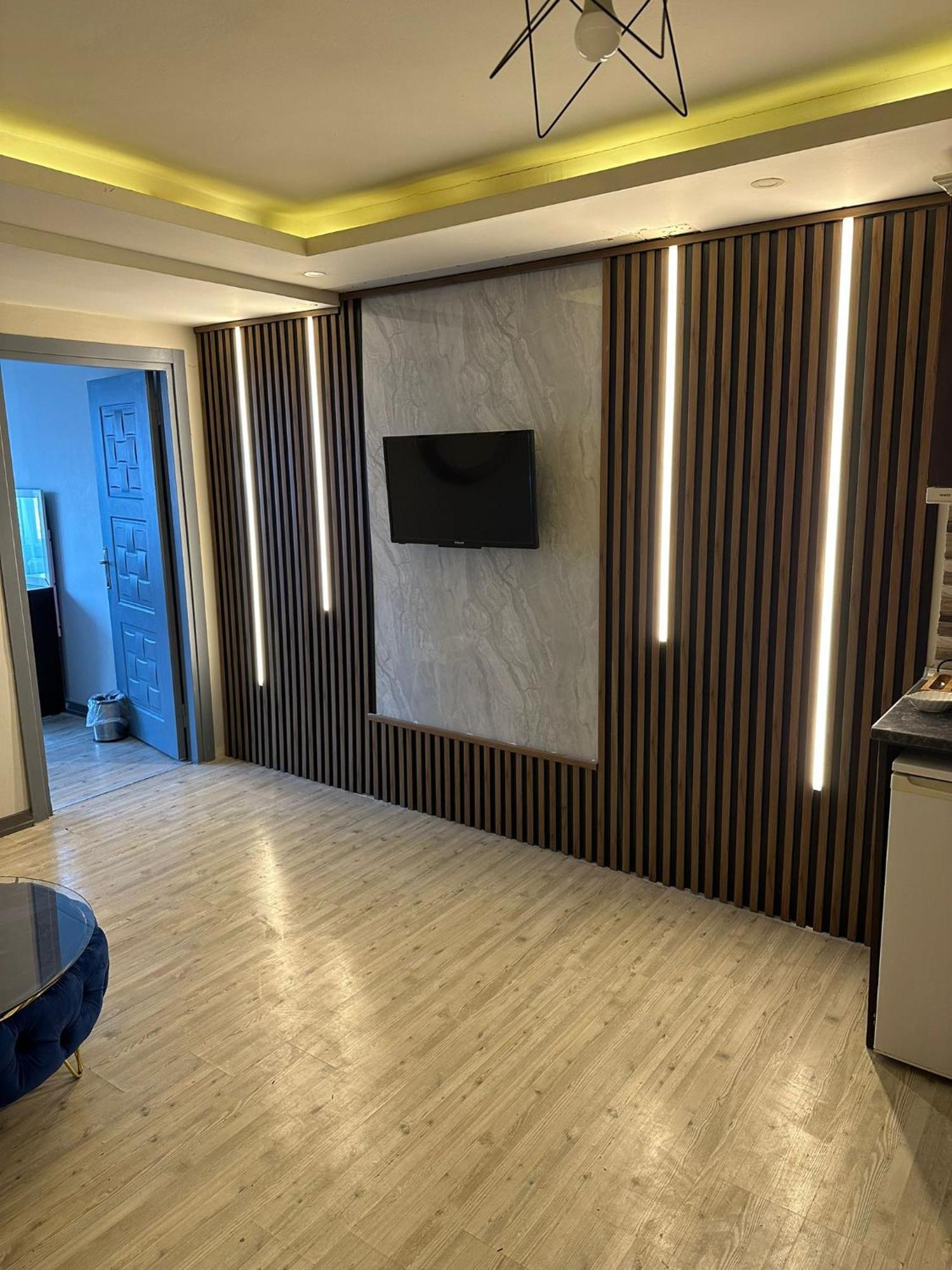 Sara Suit Hotel 伊斯坦布尔 外观 照片