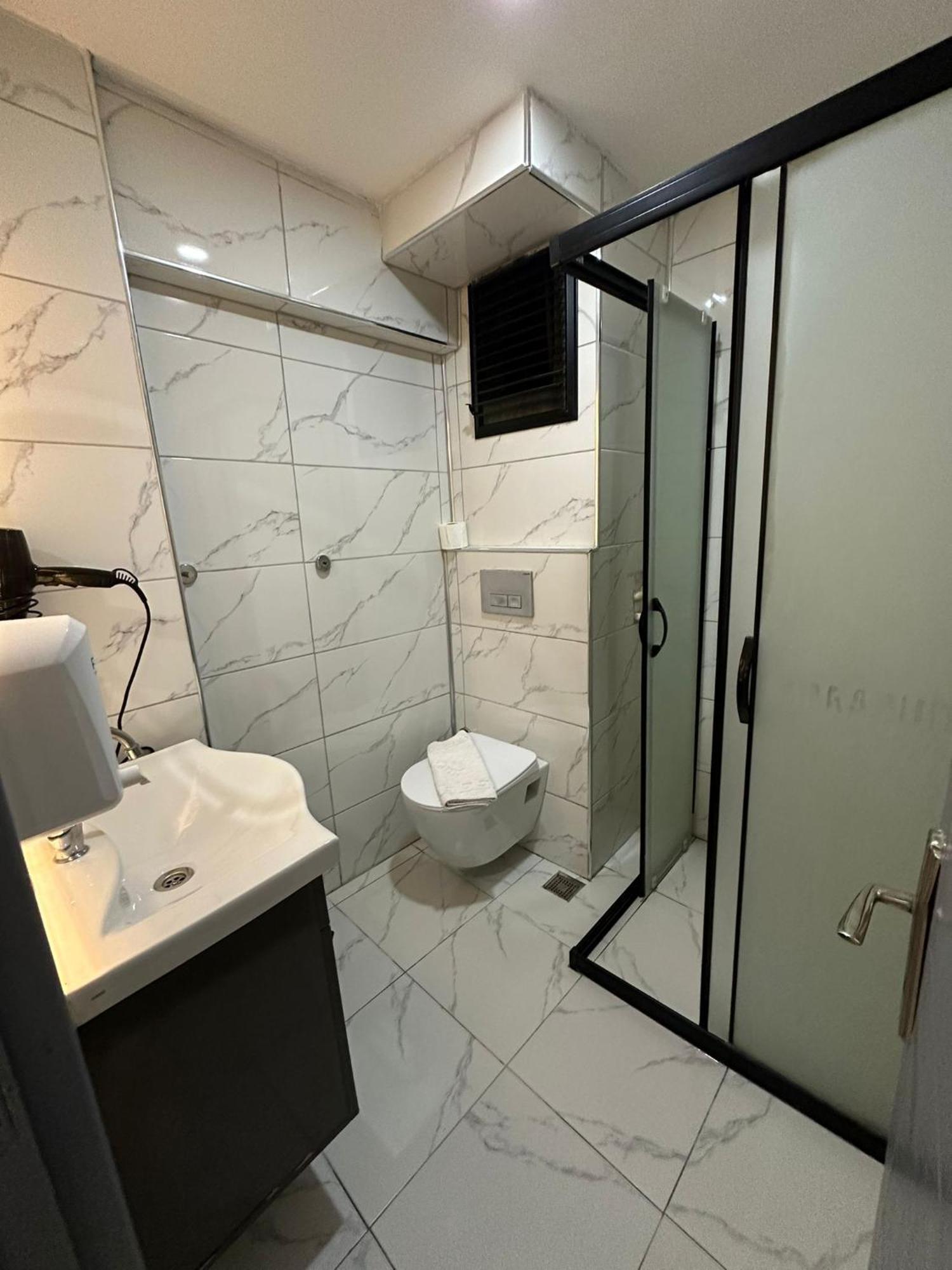 Sara Suit Hotel 伊斯坦布尔 外观 照片