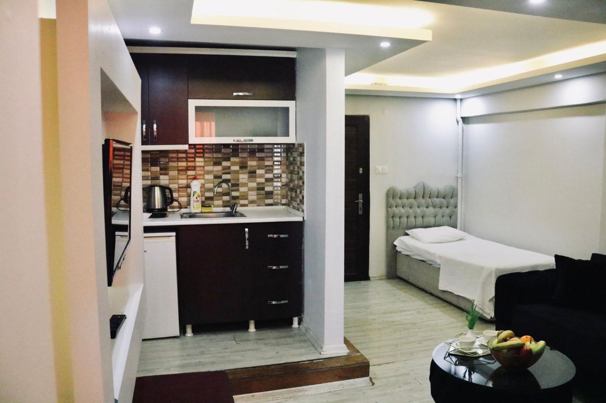 Sara Suit Hotel 伊斯坦布尔 外观 照片