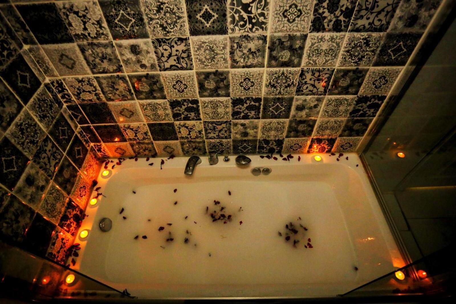 Sara Suit Hotel 伊斯坦布尔 外观 照片