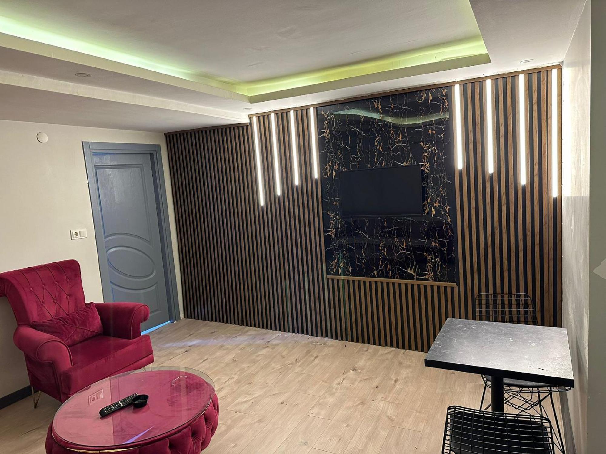 Sara Suit Hotel 伊斯坦布尔 外观 照片